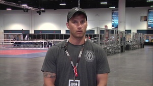 Staff Sgt. Russell Ruth