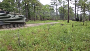 26th Marine Expeditonary Completes Realistic Urban Training