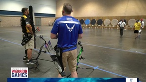 2019 Department of Defense Warrior Games - Archery Finals, Part 2