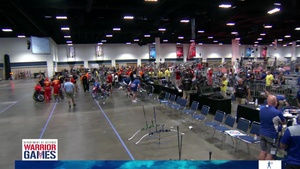 2019 Department of Defense Warrior Games - Archery Finals, Part 3