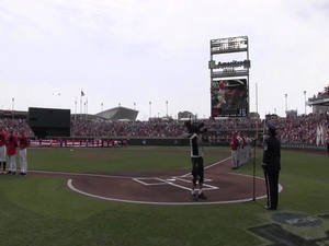 Game Day Honors First Responders