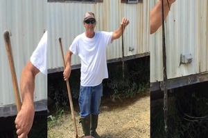 A New Home for 2016 LA Flood Survivor