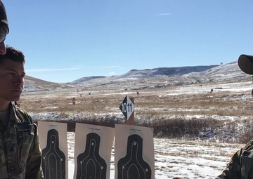 USAMU trains marksmanship trainers