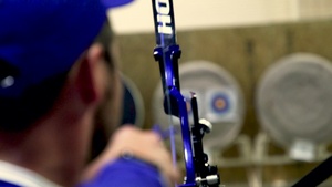 DoD Warrior Games 2019: Archery Finals (Highlight Reel)