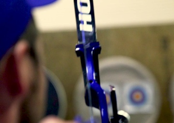 DoD Warrior Games 2019: Archery Finals (Highlight Reel)