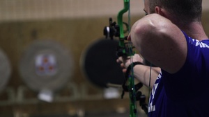 DoD Warrior Games 2019: Brett Campfield