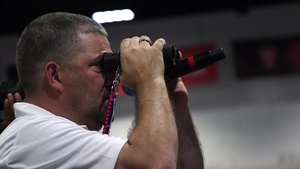 DoD Warrior Games 2019: MSgt Kenneth Quinn