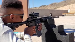 Firing Range Slow-Mo