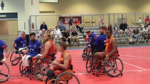 2019 DoD Warrior Games Day 5 Highlights