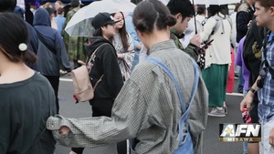Misawa's 31st American Day