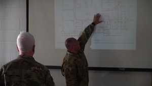 Air National Guard Director Lt. Gen. Rice Visit HIANG