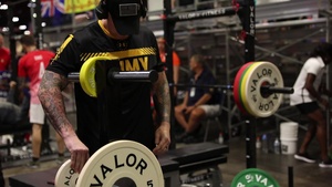 DoD Warrior Games 2019