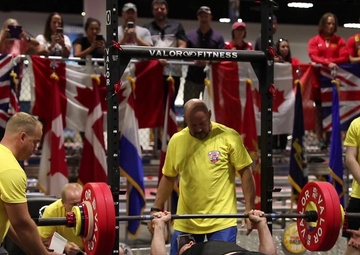 DoD Warrior Games 2019