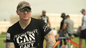 DoD Warrior Games 2019
