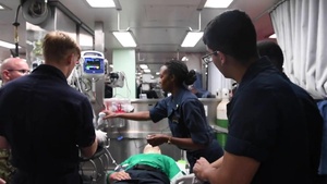 Comfort Connections: Sailor Returns to Ecuador