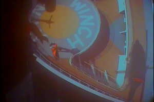 Coast Guard medevacs woman from cruise ship near Kake, Alaska