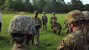 2019 U.S. Army Reserve Best Warrior Competition