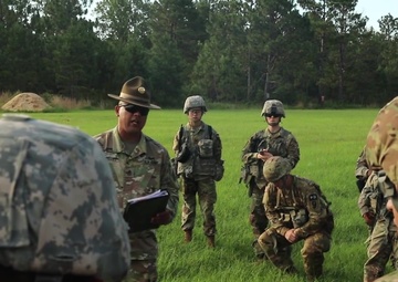 2019 U.S. Army Reserve Best Warrior Competition