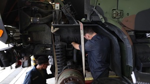 Maintaining the Warfighters