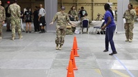 USARCENT Host Safety Fair on Camp Arifjan