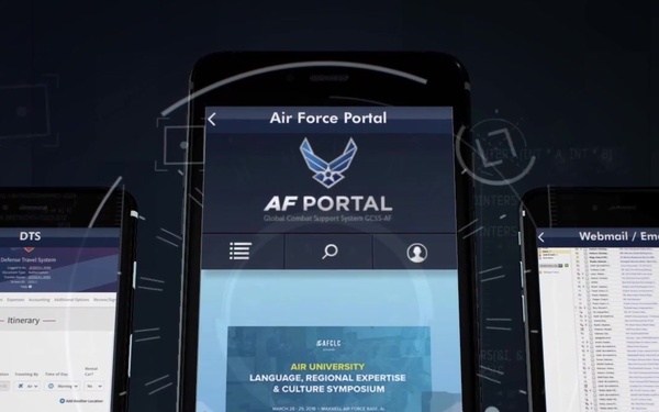 AF Connect App - 102nd Intelligence Wing