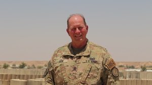 St. Louis Cardinals - Army First Sgt. Troy Isom - Iraq