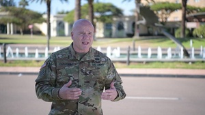 ALFS 2019 - Maj. Gen. Roger Cloutier Interview