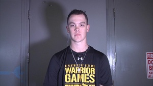 Spc. Christopher "Dalton" Mask