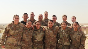 996th Medical Compant, Arizona Diamondbacks Shout-out