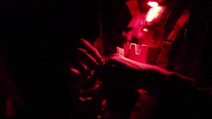 2019 U.S. Army Reserve Best Warrior Competition:  Night Fire