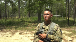 California Solar Tech Competes at 2019 Army Reserve Best Warrior Competition