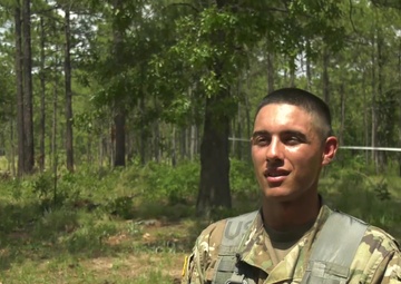 California Solar Tech Competes at 2019 Army Reserve Best Warrior Competition