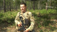 NCO Travels from Germany for Second Crack at 2019 Army Reserve Best Warrior Competition