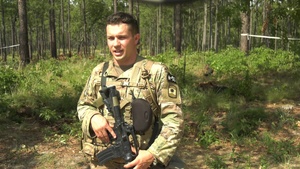 NCO Travels from Germany for Second Crack at 2019 Army Reserve Best Warrior Competition
