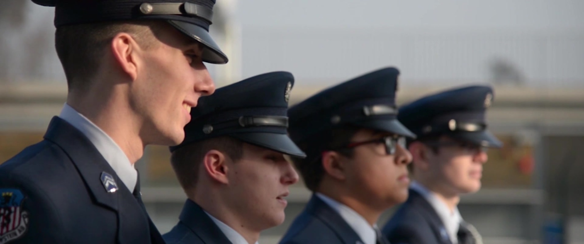 Junior Reserve Officer Training Corps