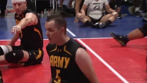 Spc. Christopher Mask - (B-Roll)