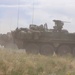Strykers from 81st SBCT B-Roll package