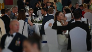 Strategic Airlift Capability 10th Anniversary dinner