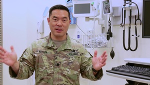 "Why I Serve" Lt. Col. Evan Nonaka