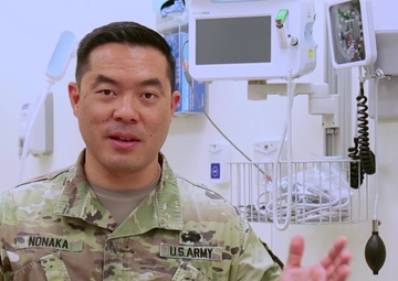 &quot;Why I Serve&quot; Lt. Col. Evan Nonaka