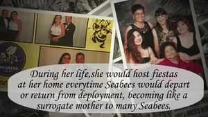 Guam Seabees Celebrate Seabee Betty Day