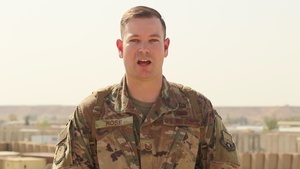 South Carolina Shoutout - TSgt. Moore