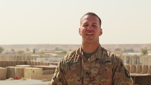 Tampa Bay Rays Shout-out SSG Stabille