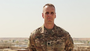 Arizona Diamondbacks Shout-out - LTC Maneely