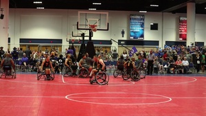 DoD Warrior Games 2019