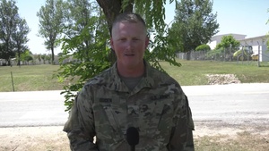 Sgt Trevor Ogden, Shawnee, KS - Kansas City Royals Shout out