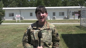 Sgt. Erica Earl, Florida, (Tampa Bay Rays)