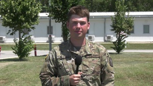 Pvt. Austin Gallihugh, Orange, Virginia (Boston Red Sox)