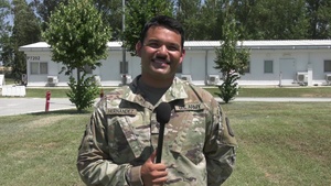 Spc. Baltazaar Hernandez, Douglas, Arizona (Arizona Diamondbacks)