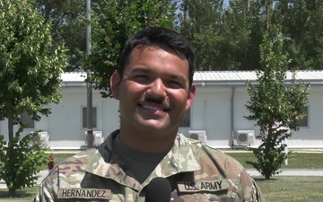 Spc. Baltazaar Hernandez, Douglas, Arizona (Arizona Diamondbacks)